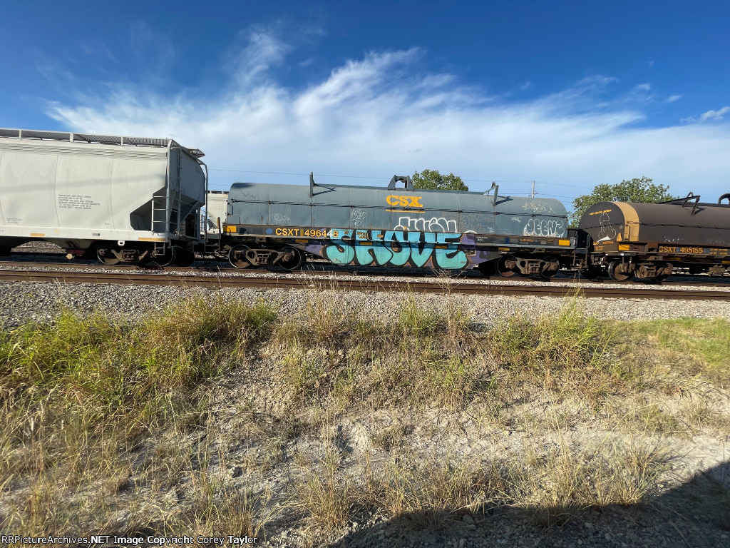 CSXT 496448